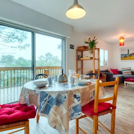 Picasso By Interhome Chalet Lacanau