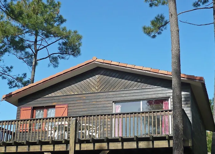 Шале Picasso By Interhome Лакано